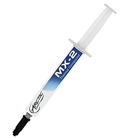 Arctic Carbon-Based Thermal Compound for all Cooler Fan OR-MX2-AC-01