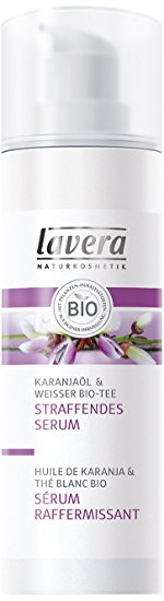 Lavera Tightening Serum Karanja Oil and White Organic Tea 30 ml