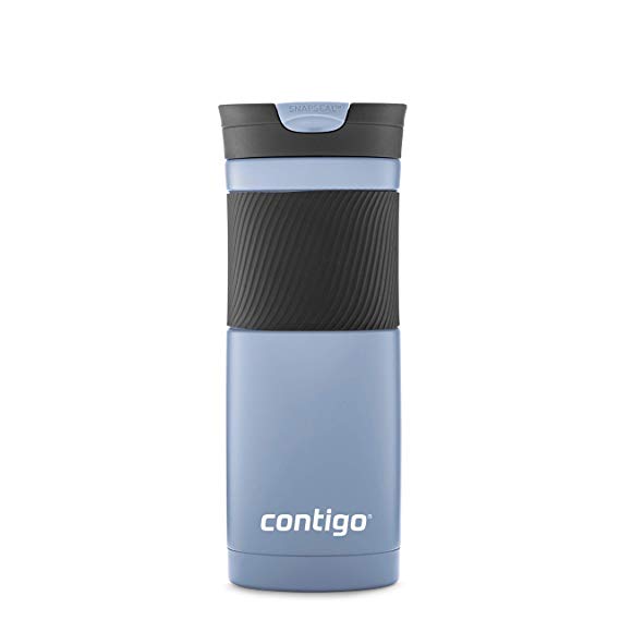 Contigo 2063321 SNAPSEAL Byron Mug, 20 oz, Earl Grey