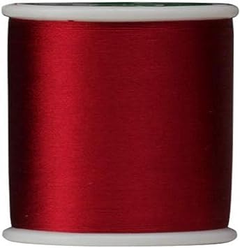 Clover 010 Silk Thread, Cherry