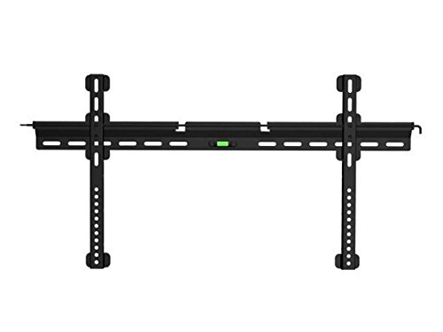 Monoprice Ultra-Slim Wall Mount Bracket for 32"- 55" Flat Screen TV (LCD, Plasma, LED) - VESA Mount, UL Certified