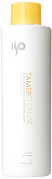 ISO Tamer Cleanse Smoothing Unisex Shampoo, 33.8 Ounce