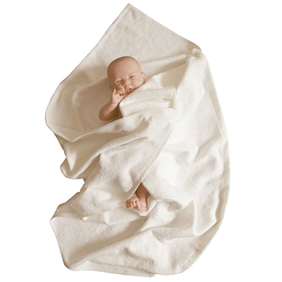 Baby Bath Towel (33 33 inches)