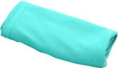 Ultra Fast Dry Travel and Sports Towel. High Tech Better than Microfiber.  Compact Quick Dry Lightweight Antibacterial Towels. 8 Colors, 3 Sizes. Top Gear  Reviews.