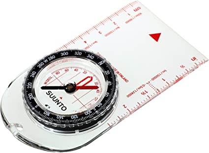Suunto A-10 A10 Recreational Field Compass