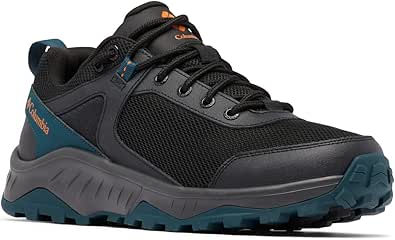 Columbia men's Trailstorm Ascend Waterproof Hiking Shoe