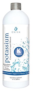 Eniva Potassium Mineral Liquid Concentrate (32 oz)
