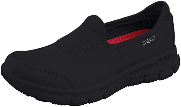 Skechers Women's Safety Shoes Work