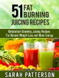 51 Fat Burning Juicing Recipes Metabolism Boosting Juice Recipes For Natural Weight Loss and More Energy Weight Loss Recipes