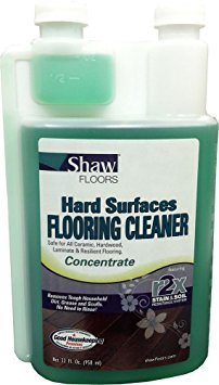 Shaw R2Xtra Hard Surfaces 32 fl oz Flooring Cleaner Concentrate 950 ml