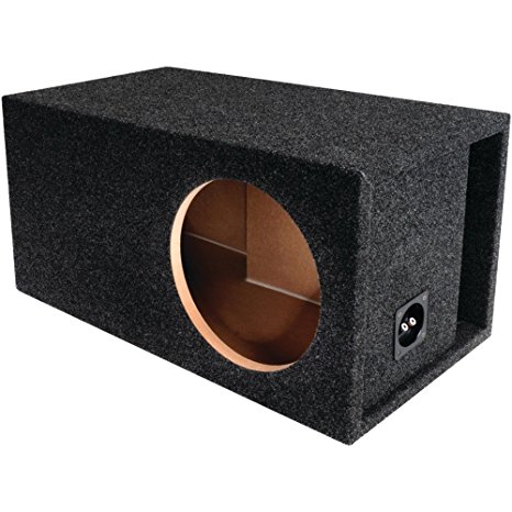 BBox 12LSV 12-Inch SPL Single Vented Subwoofer Enclosure