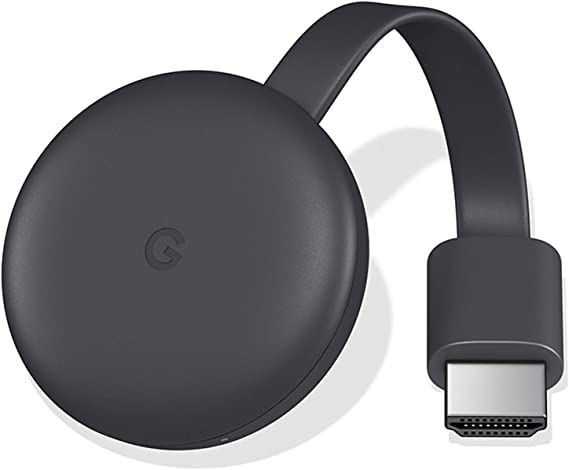 Google Chromecast - Trasmetti sulla tua TV in HD, Android Streaming Stick - Riproduci YouTube, Netflix, Disney molto altro sulla tua TV