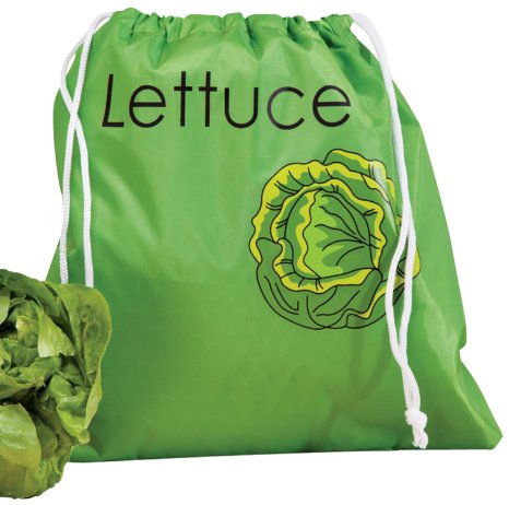 WalterDrake Lettuce Storage Bag
