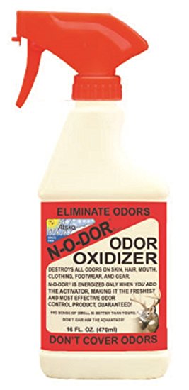 Atsko Sno-Seal N-O-DOR Odor Oxidizer (16-Fluid Ounce Bottle)