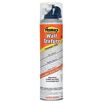 Wall Texture 10 oz, Orange Peel, Water Based Aerosol Wall Texture