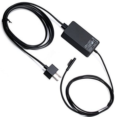 Zodiac 36W AC Adapter Power Supply 12V 258A Changer For Microscoft Surface 3 Pro 3 Tablet with 66Ft Cable
