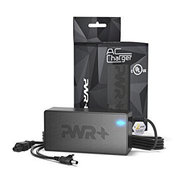 [UL LISTED] Pwr  45W 65W 90W Dell-Inspiron 11 13 14 15 17 Charger Laptop Ac Adapter Extra Long Power Cord