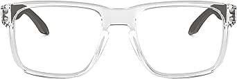 Oakley Men's Ox8156 Holbrook Rx Square Prescription Eyewear Frames