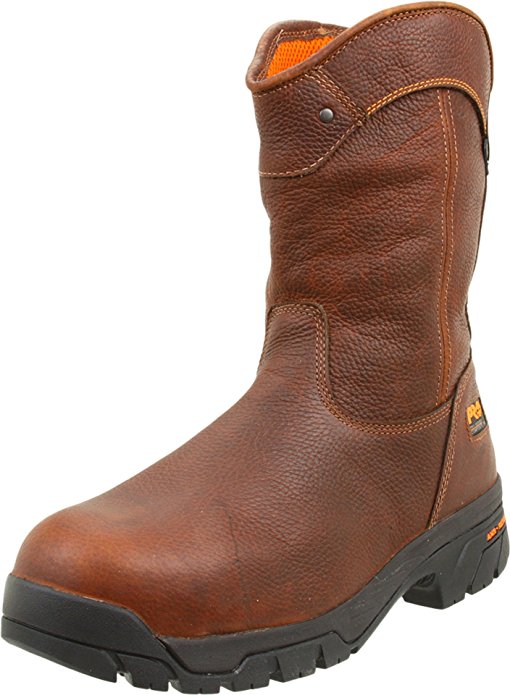 Timberland PRO Men's Helix Wellington Waterproof ST Work Boot