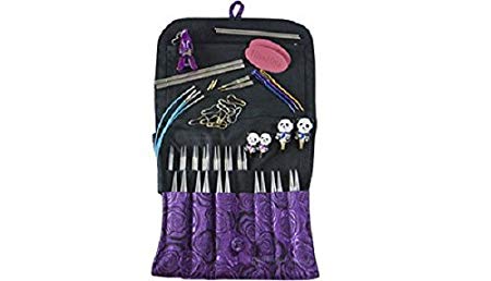HiyaHiya 5" Sharp Limited Edition Interchangeable Knitting Needles Gift Set