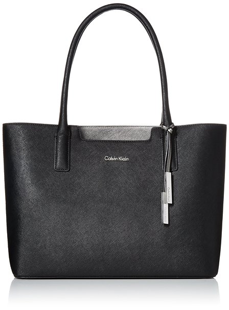 Calvin Klein Saffiano Tote Bag