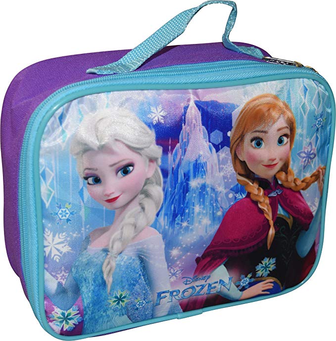 Disney Frozen Insulated Lunch Box