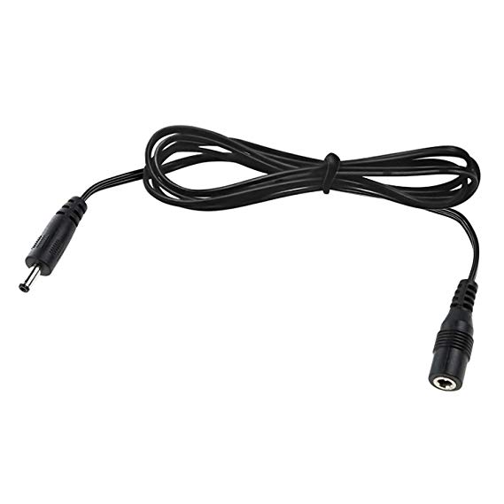 Albrillo 39 inch Extension Cable Male to Female, for LED Under Cabinet Lighting Accessories, Link Dimmer Switch and Power Adapter