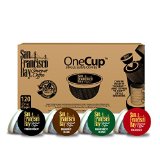 San Francisco Bay OneCup Variety Pack 120 Single Serve Coffees