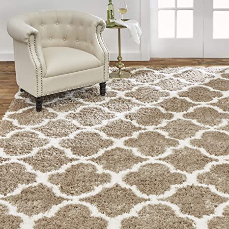 Home Dynamix Ventura Roslin Area Rug, Beige/Ivory, 7'10"x10'2"