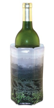 Vacu Vin Rapid Ice Wine Cooler - Vineyard