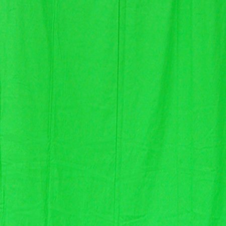 StudioFX 10x10 Chromakey Green Muslin Backdrop 100% Photography Photo Video Green Screen