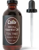 Calily8482 100 Pure Tea Tree Oil - Large 4 Ounce - Premium Therapeutic Grade Essential Oil 4 Oz  118 ml