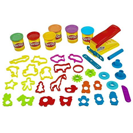 Play-Doh Fun Factory Deluxe Set (Discontinued by manufacturer)