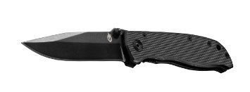 Gerber Air Ranger Knife, Fine Edge, Black G-10 [31-002950]