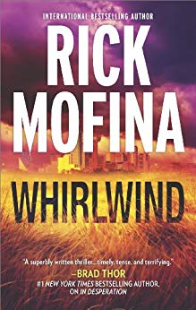 Whirlwind (Kate Page Book 1)