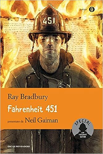 Fahrenheit 451. Oscar junior