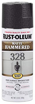 Rust-Oleum 300607 Stops Rust, Each, Matte Black