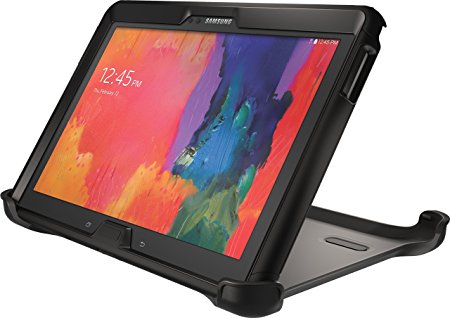 OtterBox 77-40507 Defender Series Cover with Built-in Screen Protector for Samsung 10.1-Inch Galaxy Tab Pro / Galaxy Note 10.1-Inch 2014 Edition - Black