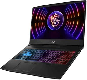 MSI Pulse 15.6" 144Hz FHD Gaming Laptop Computer - 13th Gen Intel Core i7-13700H - NVIDIA GeForce RTX 4070 8GB GDDR6-32GB DDR5-5200 RAM, 1TB Solid State Drive - Win11 Home: Black - B13VGK-281US