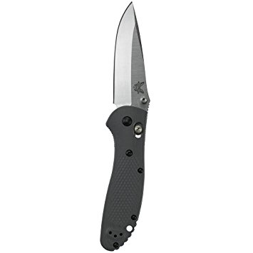 Benchmade - Griptilian 551-1 Knife, Drop-Point