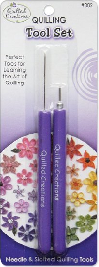 Quilled Creations Quilling Tool Set