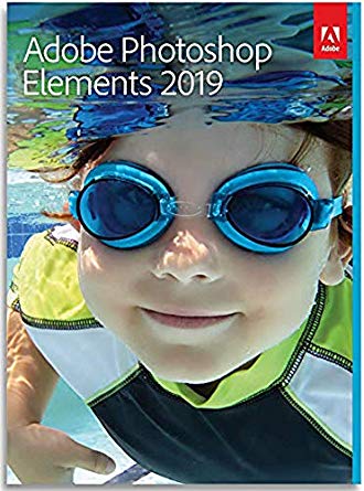 Adobe 65292215 Photoshop Elements 2019
