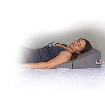 Core Bed Wedge Pillow : 12 Inch - 26 Degree Lift
