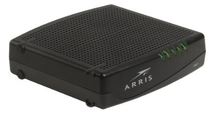 Arris CM820A Comcast Version DOCSIS 30 Cable Modem Bulk Packaing