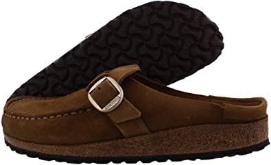 Birkenstock Women's, Buckley Shearling Clog - Narrow Width