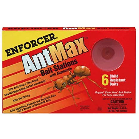 Enforcer EAMBS6 6PK Ant Bait Trap