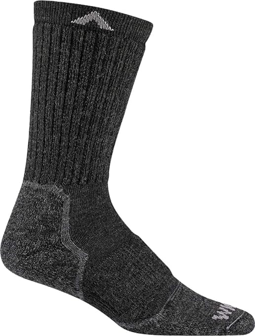 Wigwam Men's Merino Lite Hiker Midweight Crew Socks