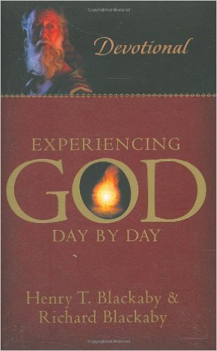 Experiencing God Day by Day: Devotional