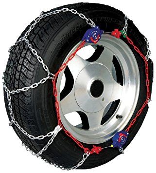 Peerless 0155505 Auto-Trac Tire Chain - Set of 2