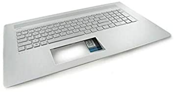 TOP Cover with Keyboard US - 925477-001